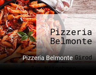 Jetzt bei Pizzeria Belmonte einen Tisch reservieren