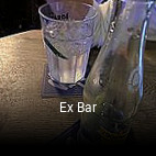 Ex Bar tisch reservieren