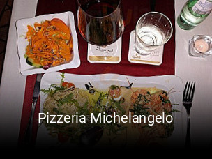 Pizzeria Michelangelo online reservieren