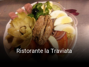 Jetzt bei Ristorante la Traviata einen Tisch reservieren