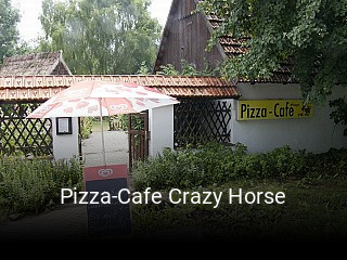 Pizza-Cafe Crazy Horse reservieren