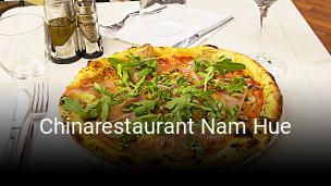 Jetzt bei Chinarestaurant Nam Hue einen Tisch reservieren