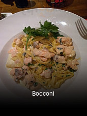 Jetzt bei Bocconi einen Tisch reservieren