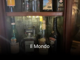 Jetzt bei Il Mondo einen Tisch reservieren