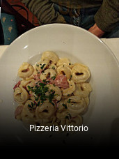 Pizzeria Vittorio reservieren