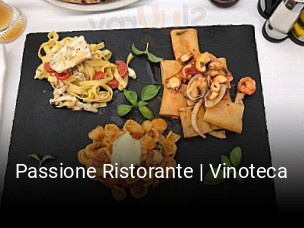 Jetzt bei Passione Ristorante | Vinoteca einen Tisch reservieren