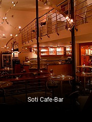 Jetzt bei Soti Cafe-Bar einen Tisch reservieren