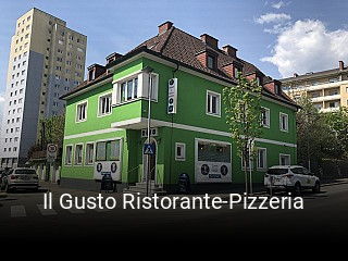 Jetzt bei Il Gusto Ristorante-Pizzeria einen Tisch reservieren