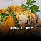Gasthaus Lamm tisch reservieren