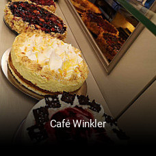 Café Winkler online reservieren
