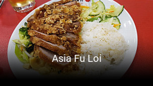 Jetzt bei Asia Fu Loi einen Tisch reservieren