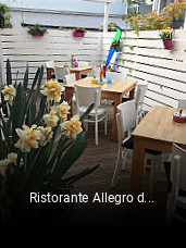 Jetzt bei Ristorante Allegro da Umberto einen Tisch reservieren