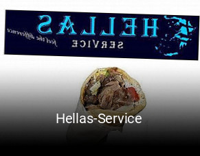 Jetzt bei Hellas-Service einen Tisch reservieren