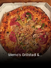 Memo's Grillstadl & Doner tisch buchen