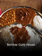 Bombay Curry House tisch buchen