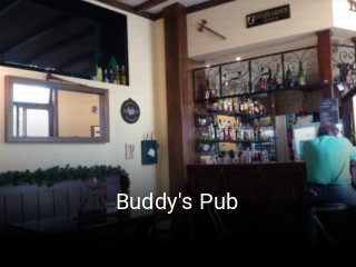 Jetzt bei Buddy's Pub einen Tisch reservieren