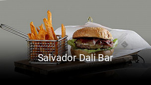 Salvador Dali Bar online reservieren