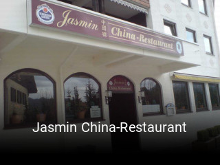 Jetzt bei Jasmin China-Restaurant einen Tisch reservieren