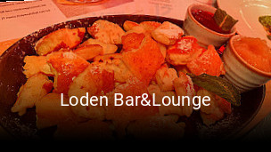 Jetzt bei Loden Bar&Lounge einen Tisch reservieren
