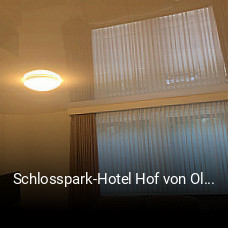 Schlosspark-Hotel Hof von Oldenburg online reservieren