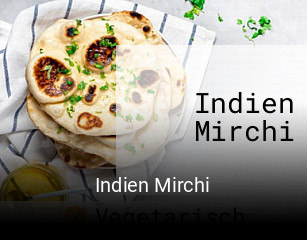 Jetzt bei Indien Mirchi einen Tisch reservieren