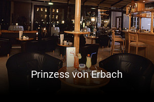 Jetzt bei Prinzess von Erbach einen Tisch reservieren