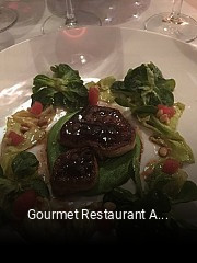 Gourmet Restaurant AVUI tisch reservieren