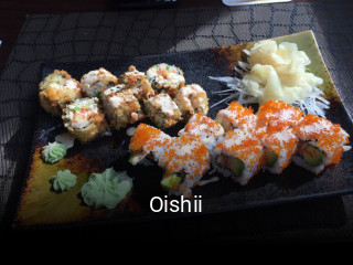 Jetzt bei Oishii einen Tisch reservieren