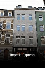Imperia Express online reservieren