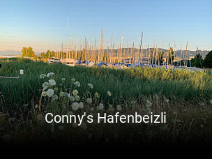 Conny's Hafenbeizli online reservieren