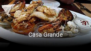 Jetzt bei Casa Grande einen Tisch reservieren