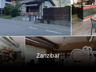 Zanzibar online reservieren
