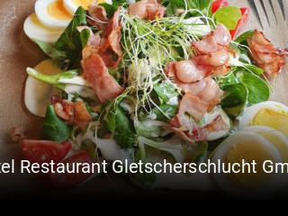 Hotel Restaurant Gletscherschlucht GmbH online reservieren