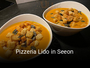 Pizzeria Lido in Seeon tisch reservieren