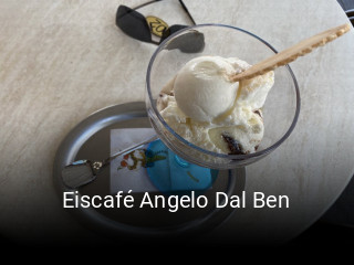 Eiscafé Angelo Dal Ben online reservieren