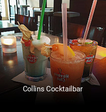 Jetzt bei Collins Cocktailbar einen Tisch reservieren