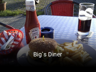 Big`s Diner online reservieren