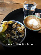 Jetzt bei Kava Coffee & Kitchen einen Tisch reservieren