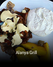 Alanya Grill online reservieren