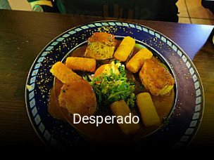 Jetzt bei Desperado einen Tisch reservieren