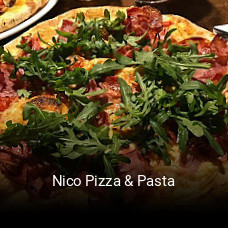 Nico Pizza & Pasta tisch buchen
