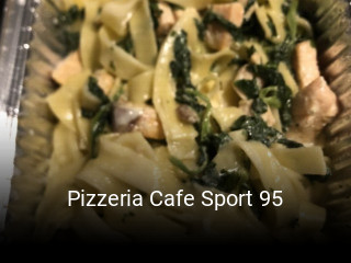 Pizzeria Cafe Sport 95 tisch buchen