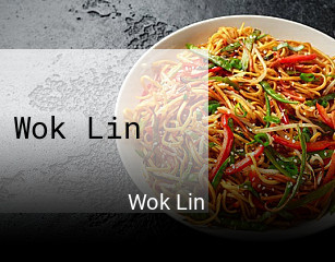 Jetzt bei Wok Lin einen Tisch reservieren