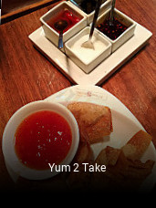 Jetzt bei Yum 2 Take einen Tisch reservieren