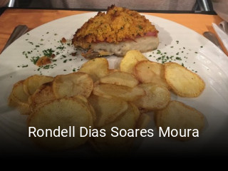 Rondell Dias Soares Moura tisch buchen