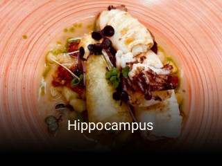 Jetzt bei Hippocampus einen Tisch reservieren
