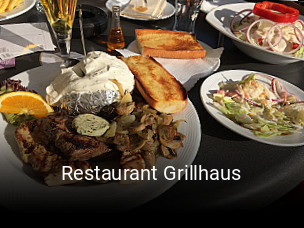 Restaurant Grillhaus tisch reservieren