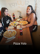 Pizza Yolo tisch reservieren