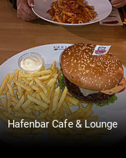Hafenbar Cafe & Lounge tisch reservieren