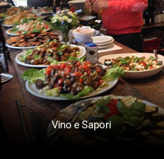 Jetzt bei Vino e Sapori einen Tisch reservieren